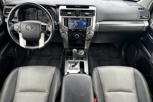 Certified 2024 Toyota 4Runner SR5 Premium AWD/4WD image 17
