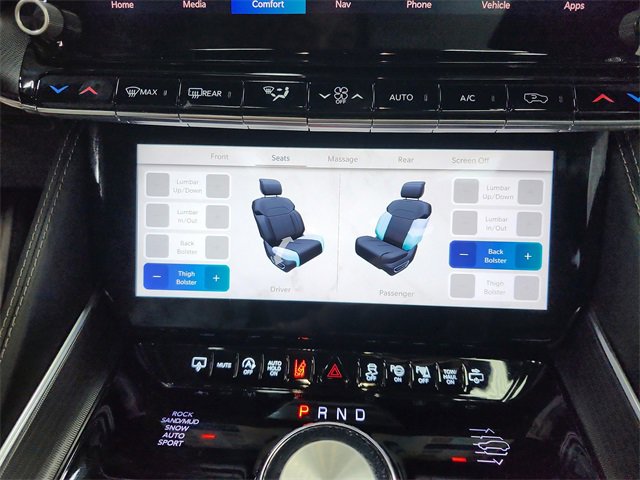 Used 2024 Jeep Grand Wagoneer Series II w/ Quick Order Packagew 28T image 33