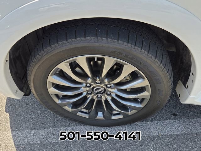 Used 2021 Nissan Armada Platinum w/ Captain's Chairs Package AWD/4WD image 8