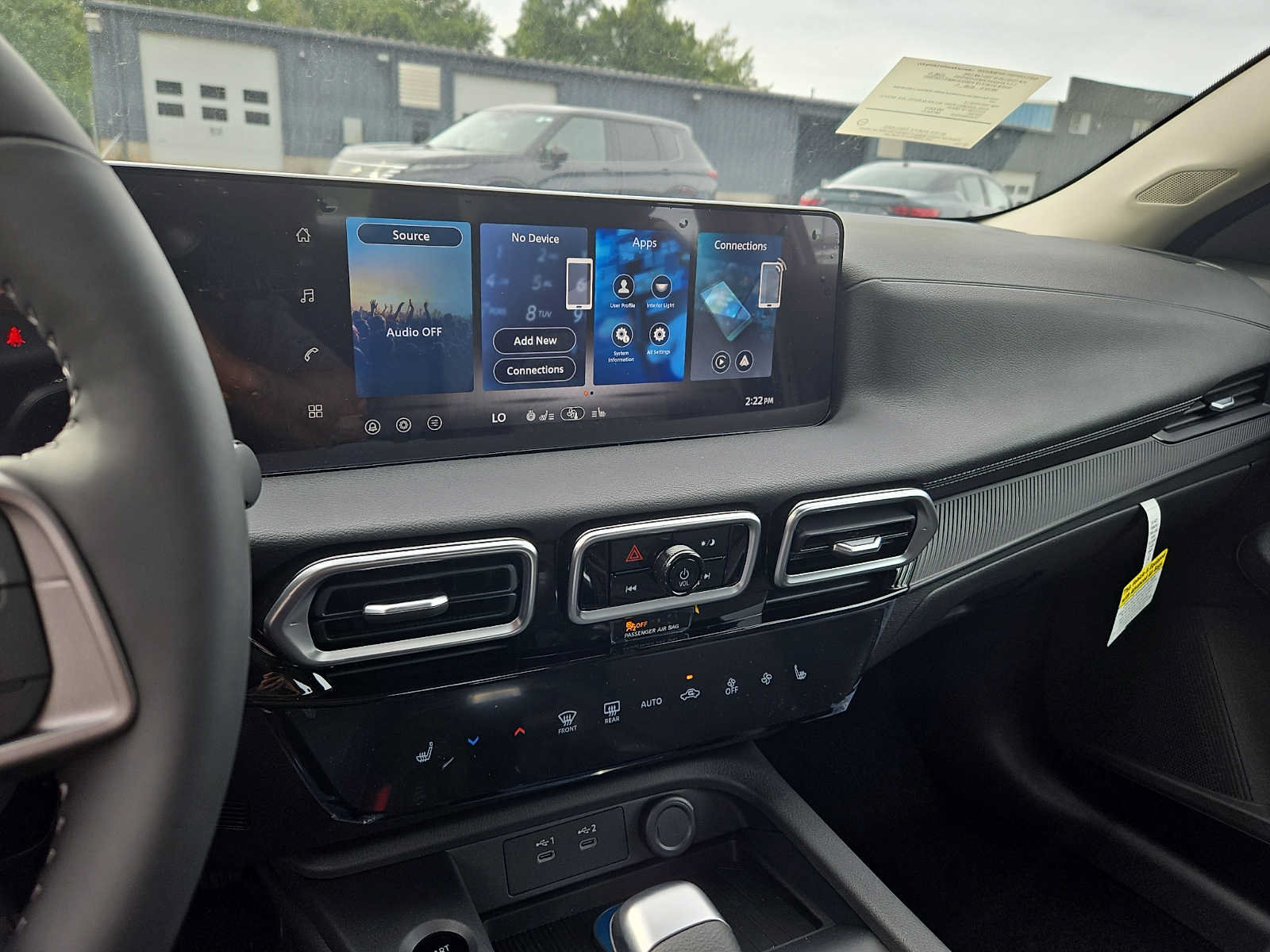 New 2027 Nissan Sentra SV w/ SV Convenience Package FWD image 13