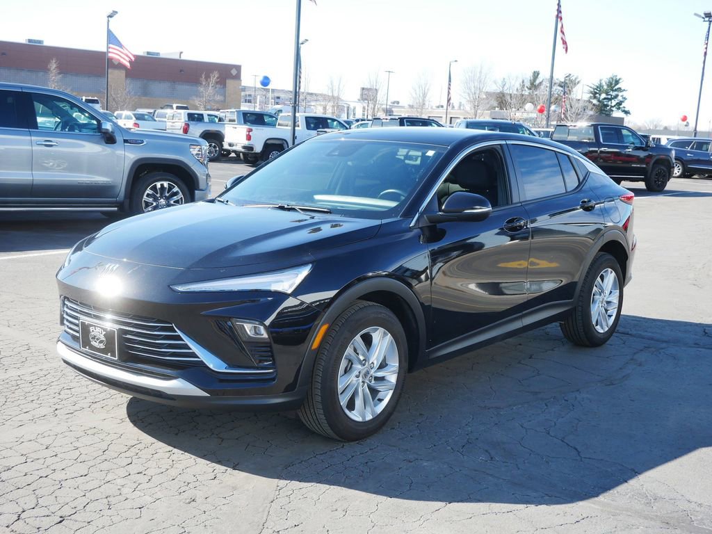 Certified 2024 Buick Envista Preferred w/ Convenience I Package image 4