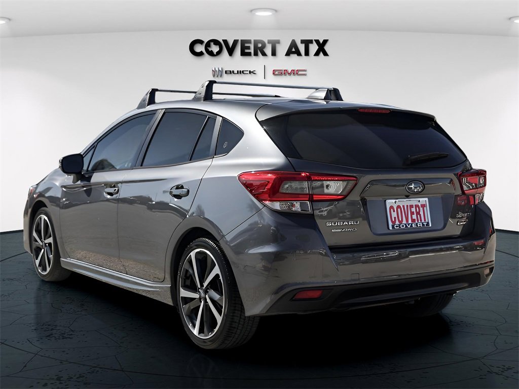 Used 2022 Subaru Impreza 2.0i Sport w/ Popular Package #3 image 6