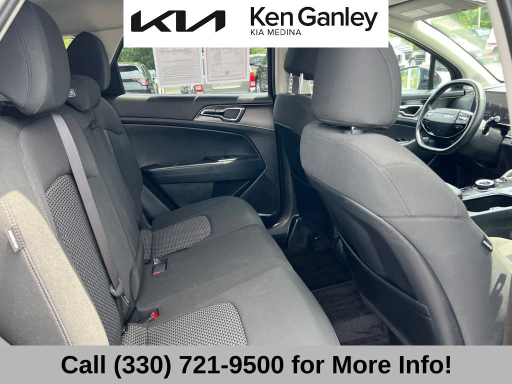 Certified 2026 Kia Sportage S AWD/4WD image 57