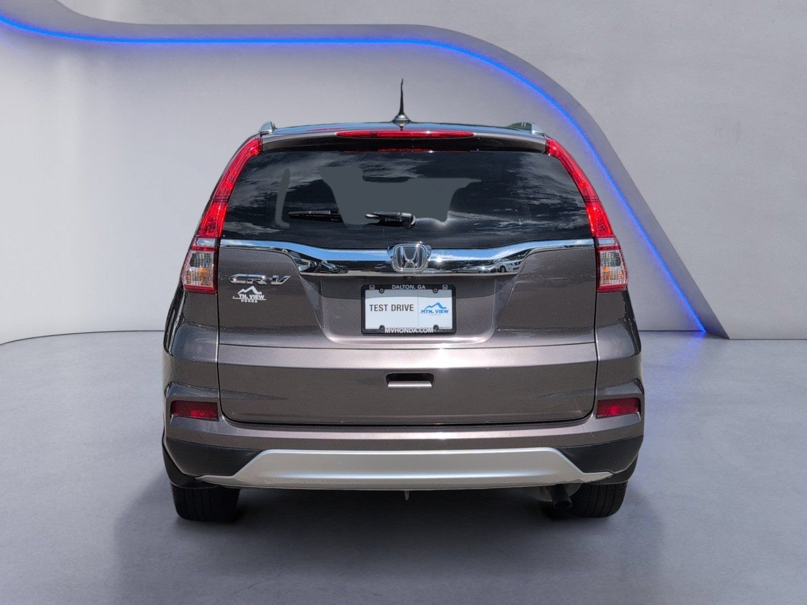 Used 2016 Honda CR-V EX-L image 4