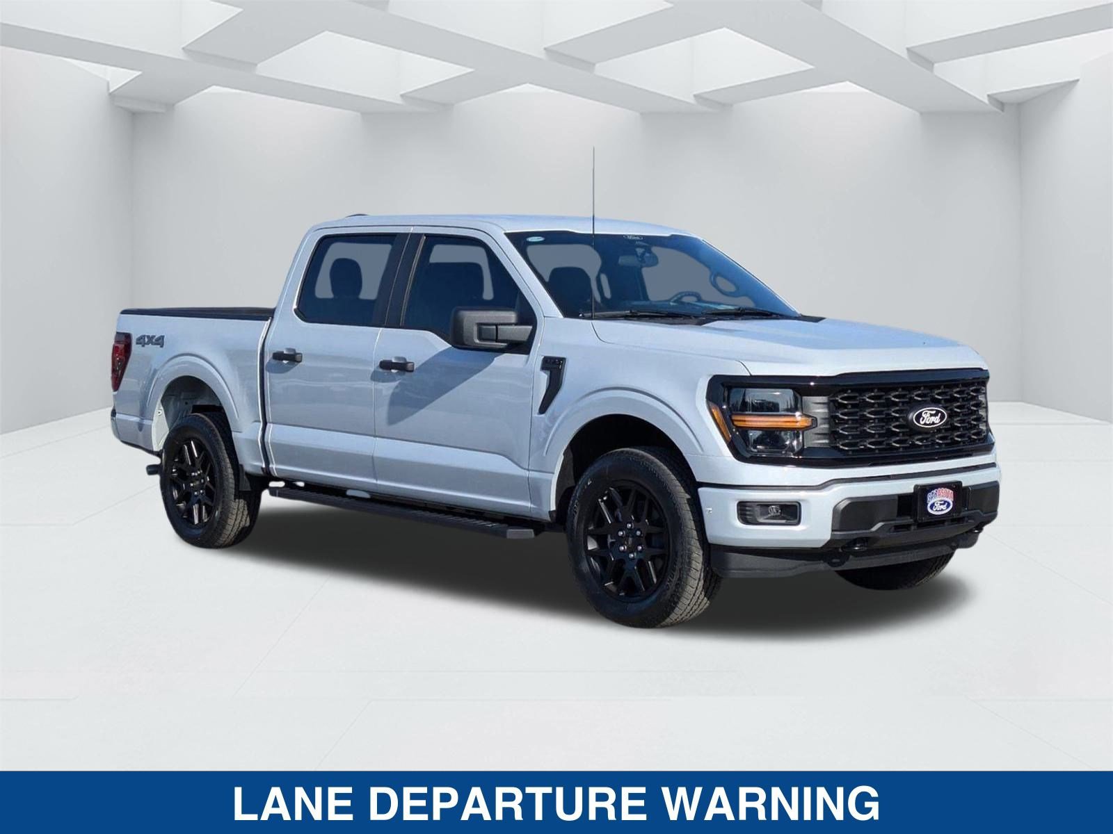 New 2025 Ford F150 STX w/ STX Black Appearance Package image 2