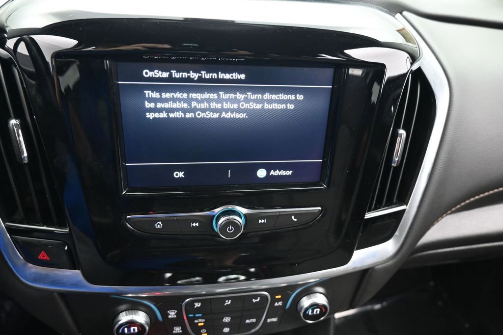 Used 2020 Chevrolet Traverse LT FWD image 19