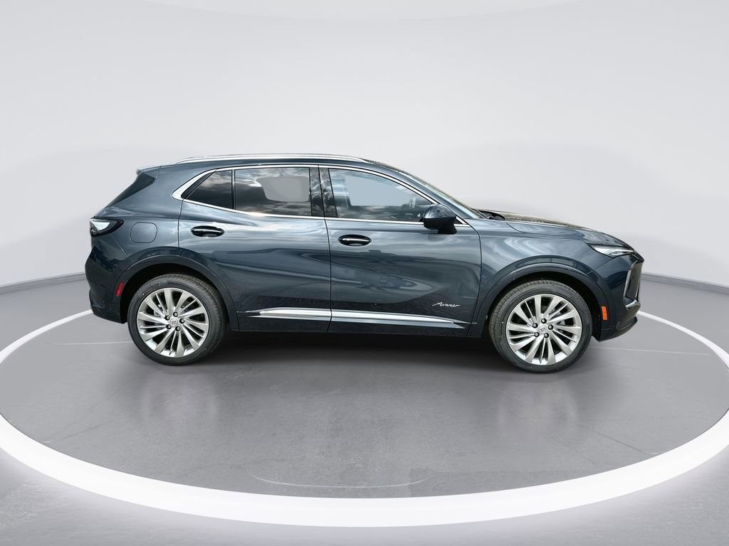 New 2026 Buick Envision Avenir image 9