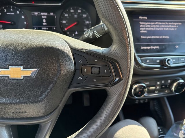 Used 2023 Chevrolet TrailBlazer LT w/ Convenience Package image 48