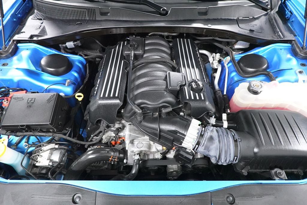 Used 2023 Dodge Charger Scat Pack w/ Harman/Kardon Audio Group RWD image 36