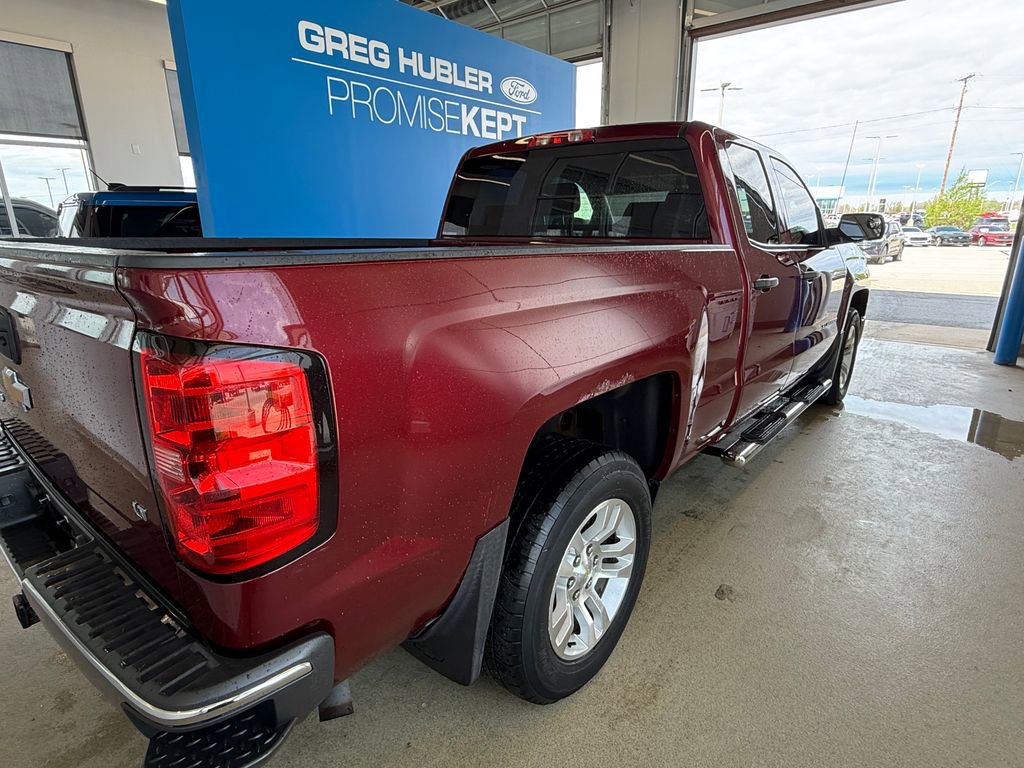 Used 2014 Chevrolet Silverado 1500 LT w/ All Star Edition image 2