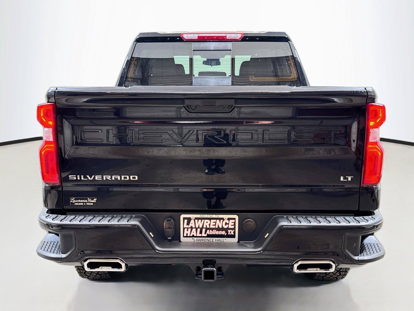 New 2026 Chevrolet Silverado 1500 LT Trail Boss w/ Convenience Package II AWD/4WD image 4