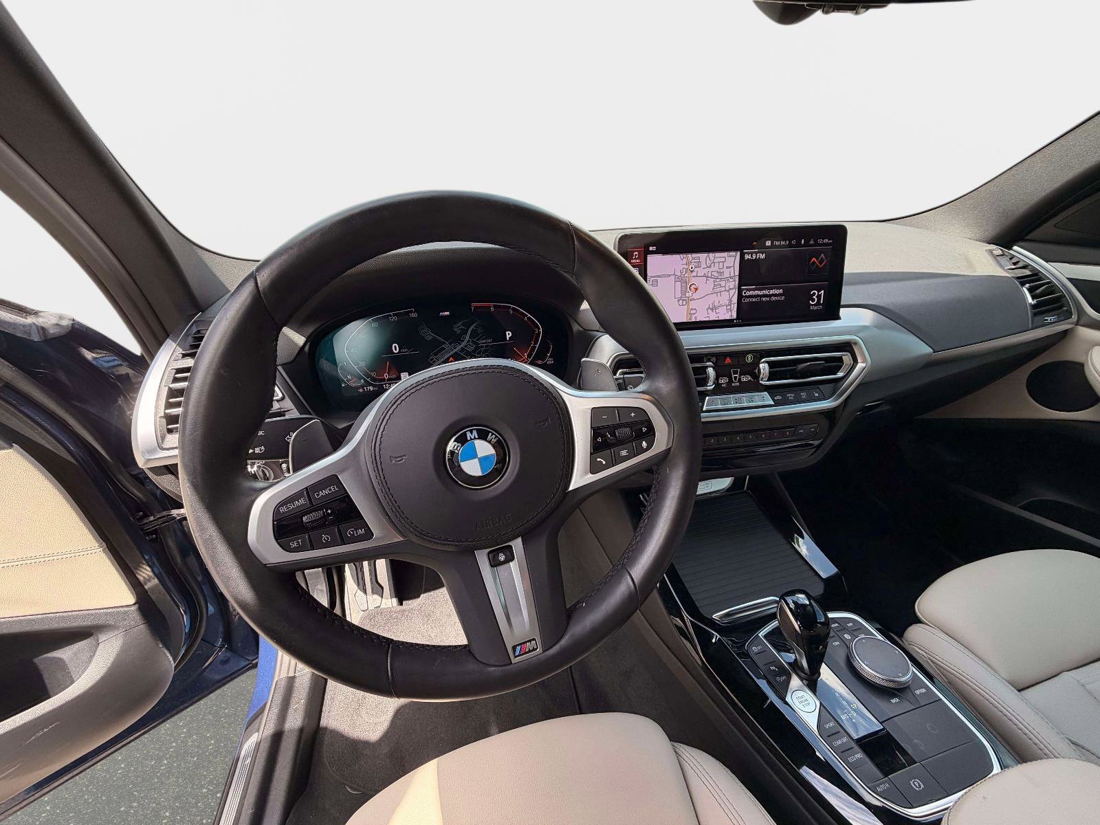 Used 2023 BMW X3 sDrive30i w/ M Sport Package image 14