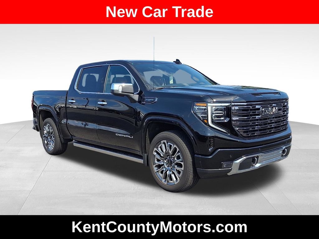 Used 2025 GMC Sierra 1500 Denali Ultimate