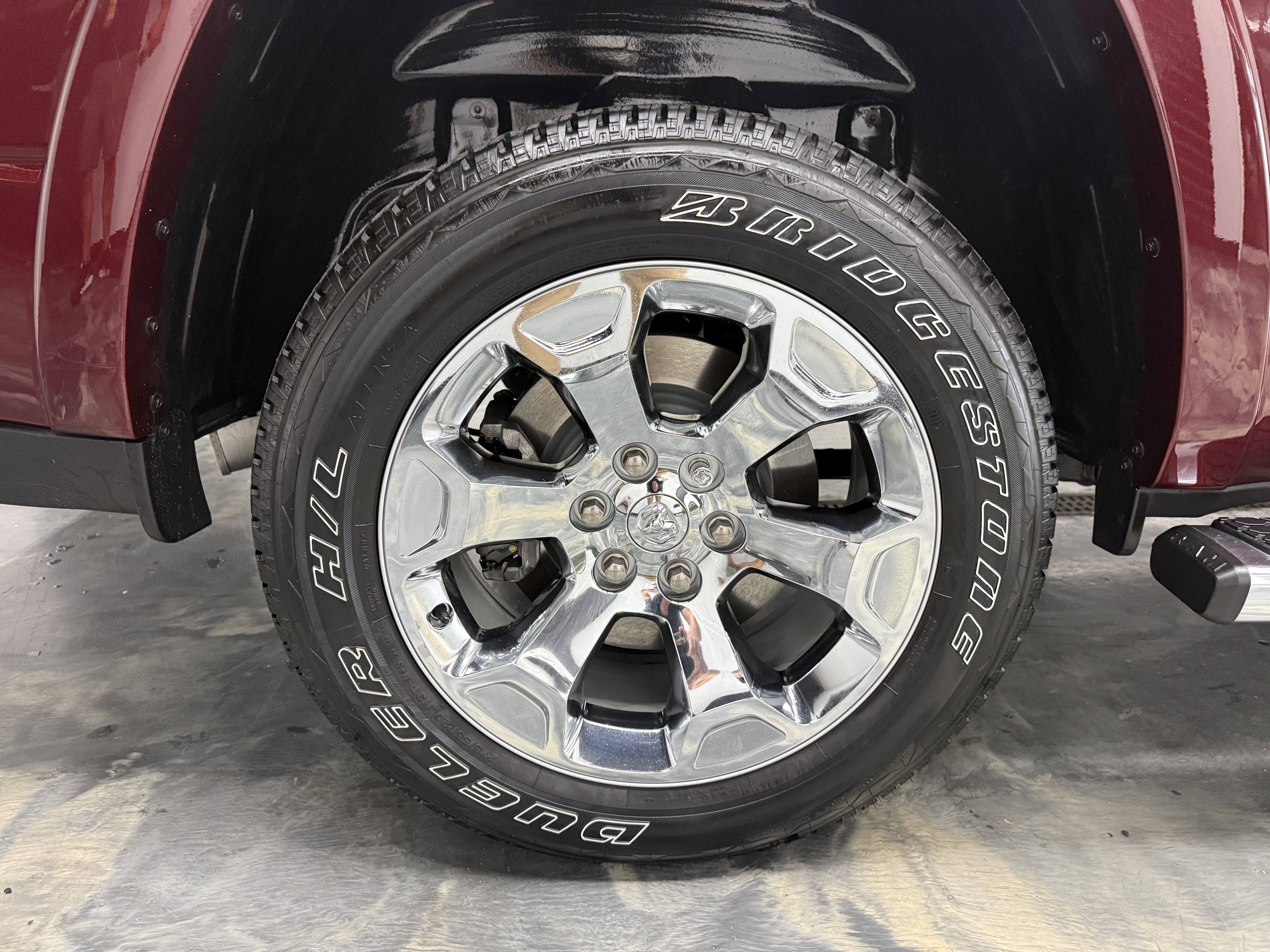 Used 2025 RAM 1500 Big Horn AWD/4WD image 26