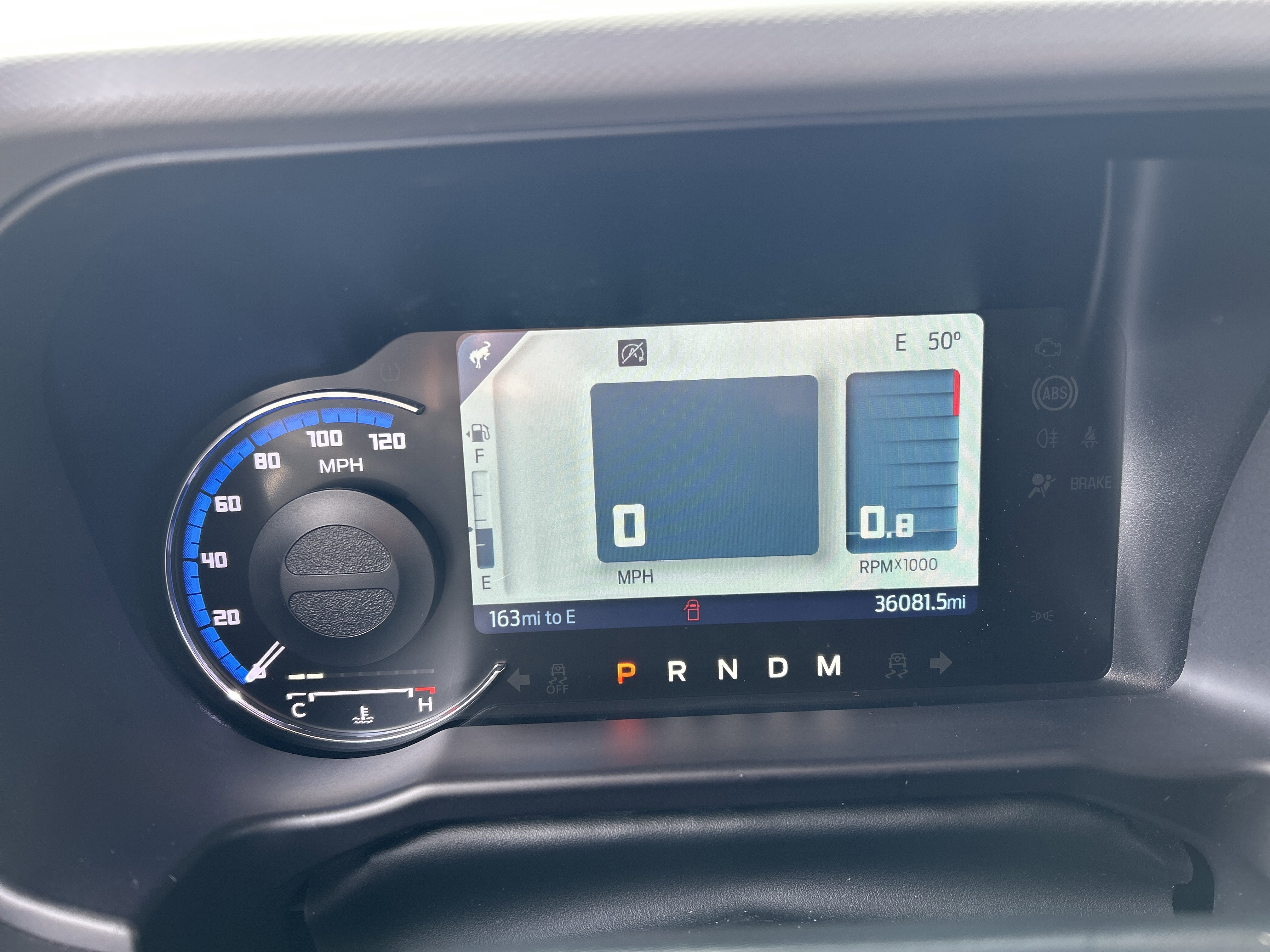 Certified 2023 Ford Bronco Black Diamond image 13