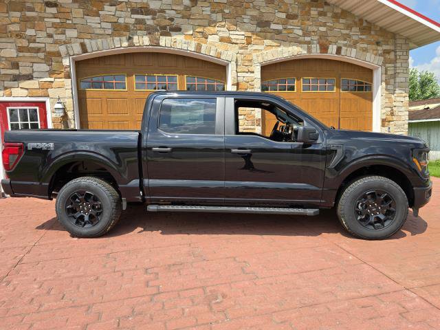 New 2025 Ford F150 STX w/ Equipment Group 201A FX4 image 2