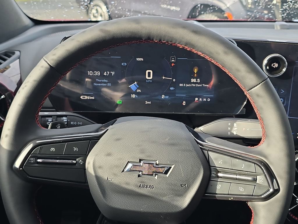 New 2026 Chevrolet Blazer EV RS image 12