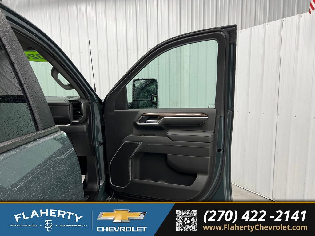 New 2026 Chevrolet Silverado 2500 LT w/ Trail Boss Package AWD/4WD image 14
