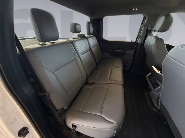 Certified 2023 Ford F150 Lightning Pro AWD/4WD image 18