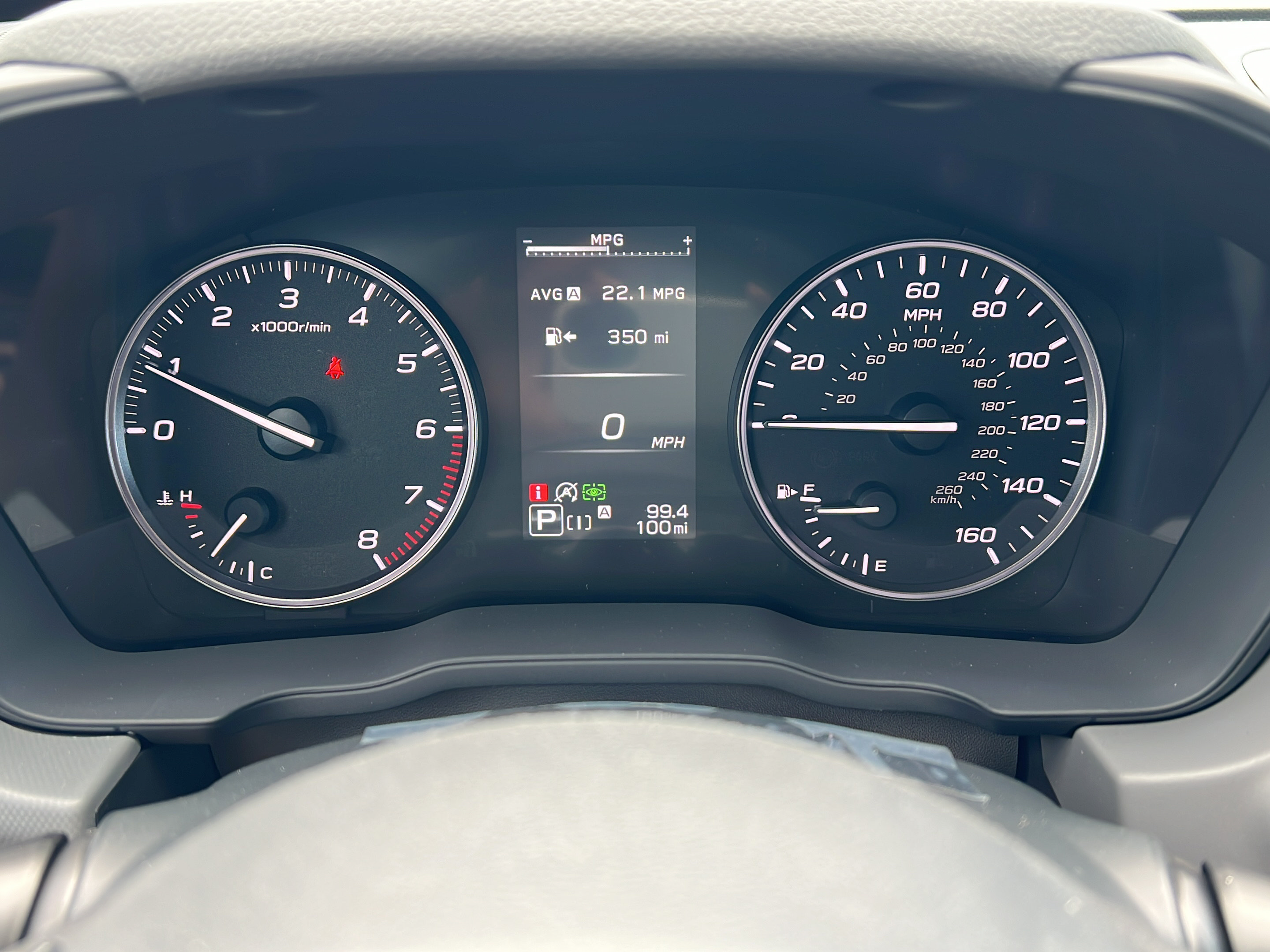 New 2026 Subaru Crosstrek 2.5i Limited AWD/4WD image 22