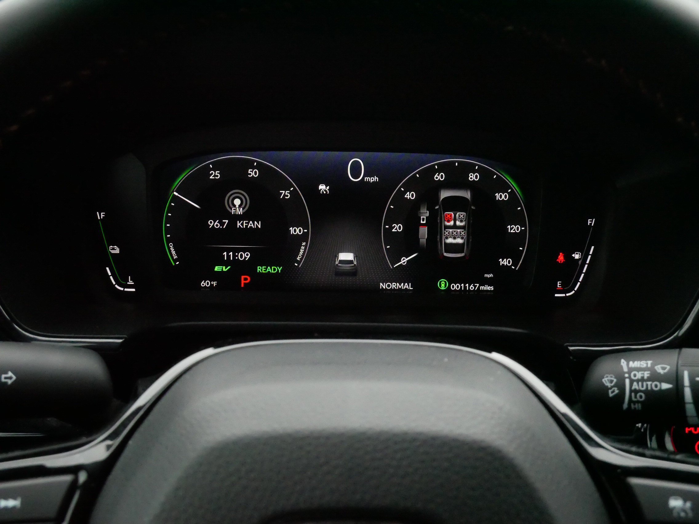 Certified 2026 Honda CR-V Sport Touring image 21