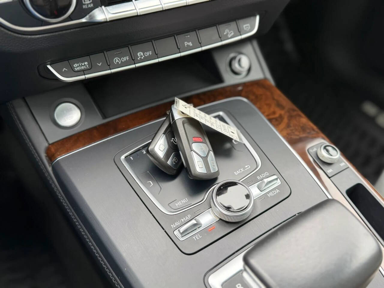 Used 2018 Audi Q5 Prestige image 21