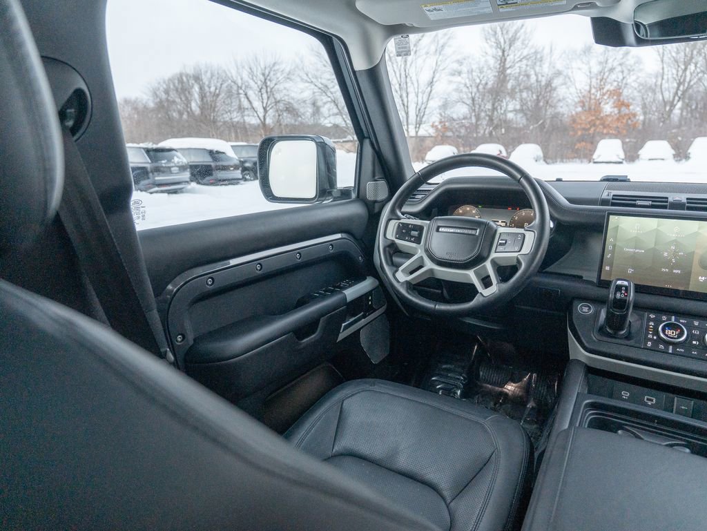 Certified 2023 Land Rover Defender 130 SE image 19