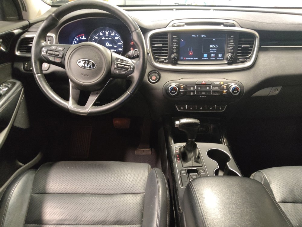 Used 2017 Kia Sorento SX FWD image 22