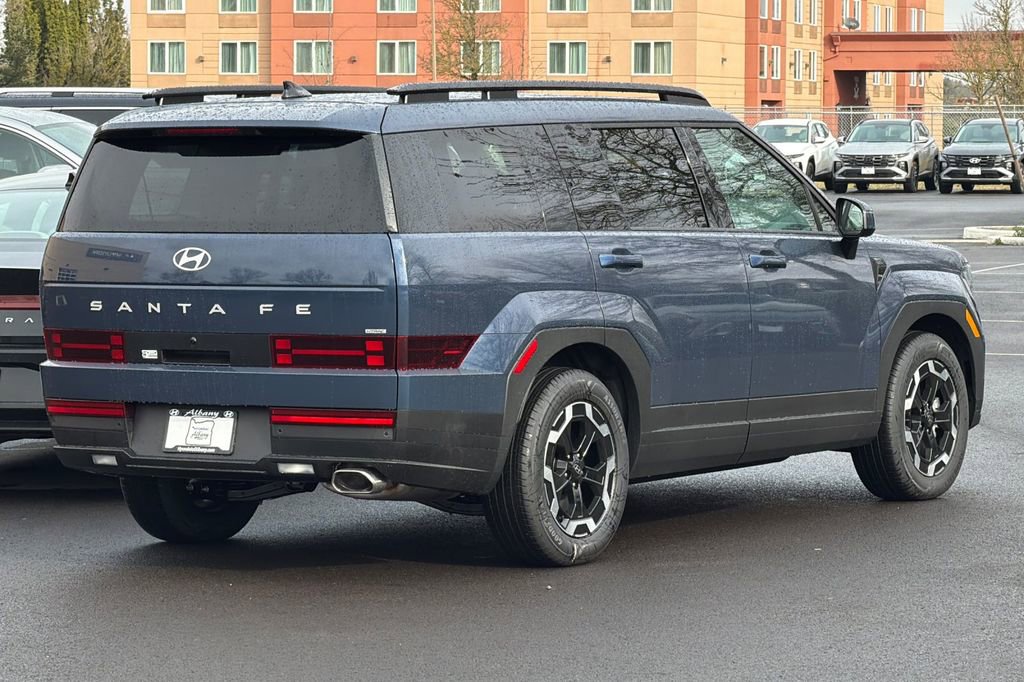 New 2026 Hyundai Santa Fe SEL image 5