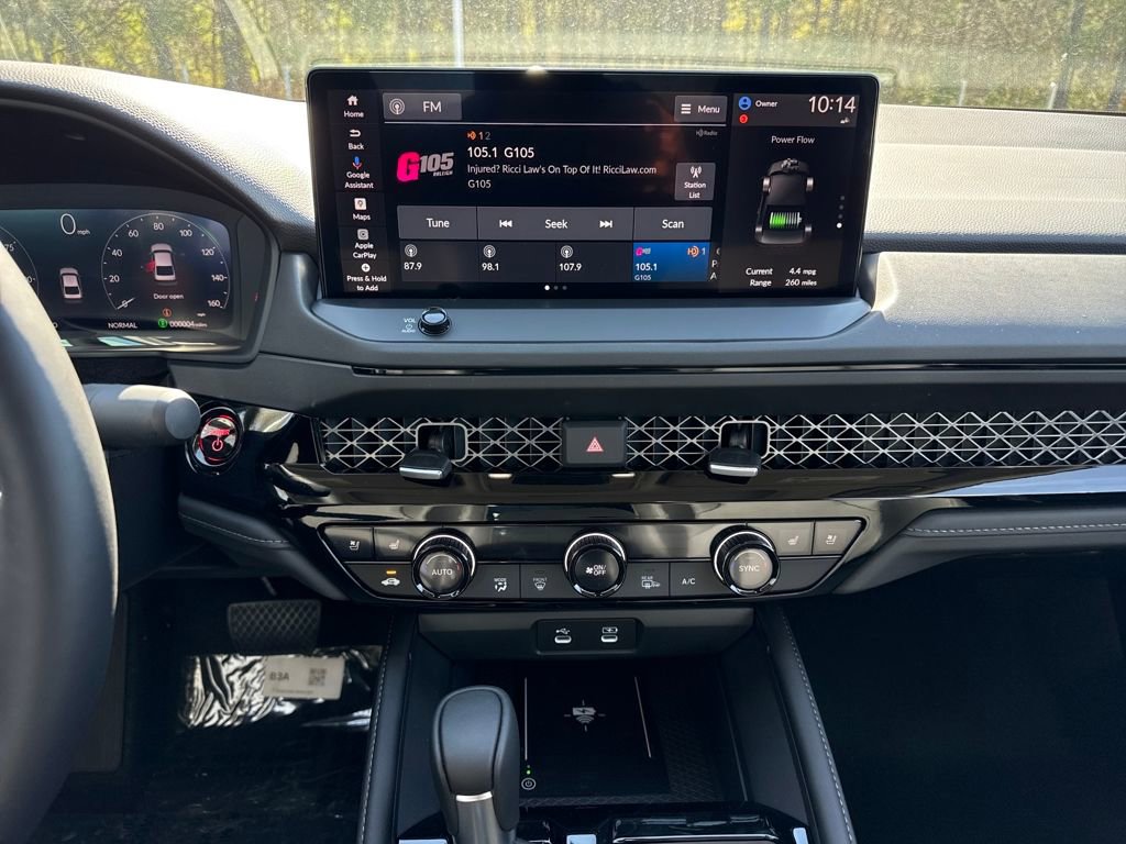 New 2026 Honda Accord Touring image 15