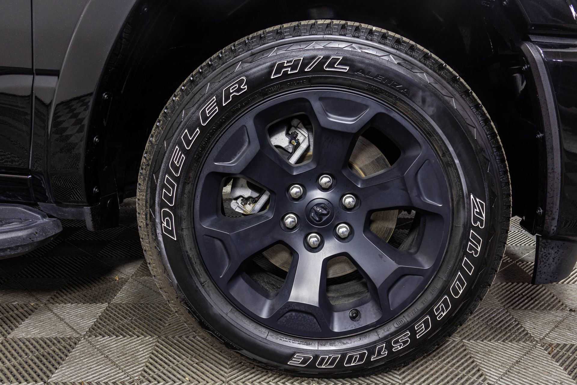 Used 2026 RAM 1500 Big Horn image 56