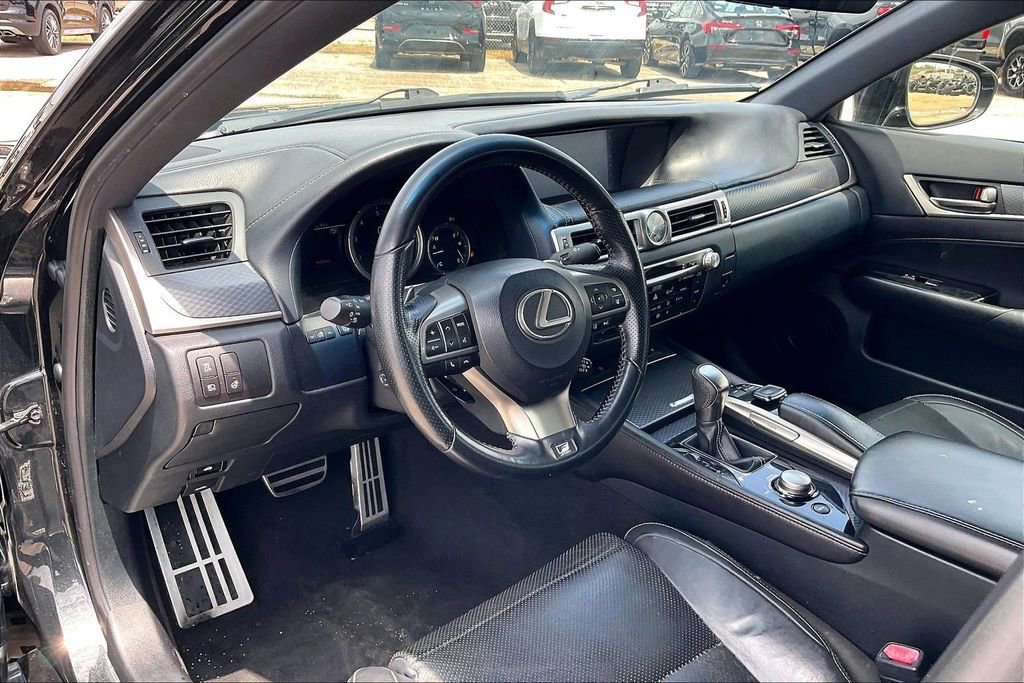 Used 2019 Lexus GS 350 F Sport RWD image 14