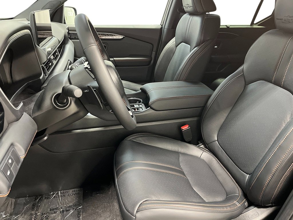 New 2026 Honda Passport TrailSport Elite image 13