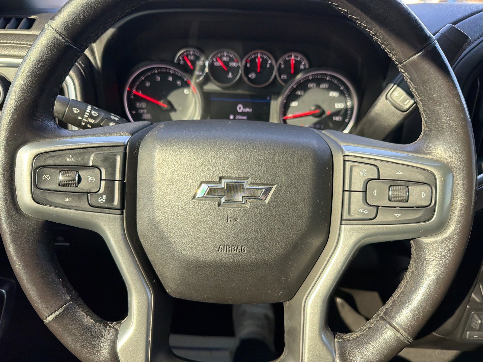 Used 2020 Chevrolet Silverado 1500 RST w/ All-Star Edition image 14