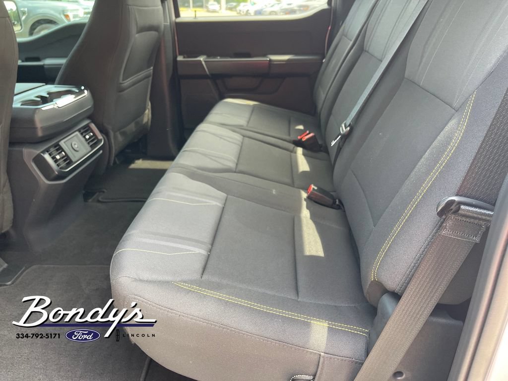 Used 2025 Ford F150 STX RWD image 11