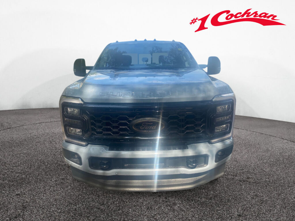 New 2026 Ford F350 Lariat w/ Black Appearance Package video 2