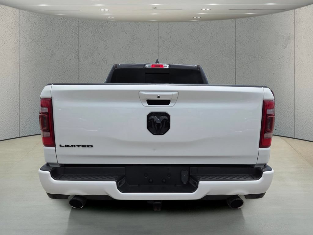 Used 2023 RAM 1500 Limited w/ Body Color Bumper Group RWD image 5