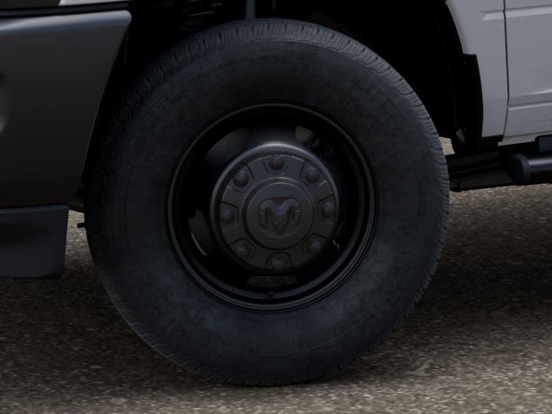 New 2026 RAM 3500 Tradesman AWD/4WD image 9