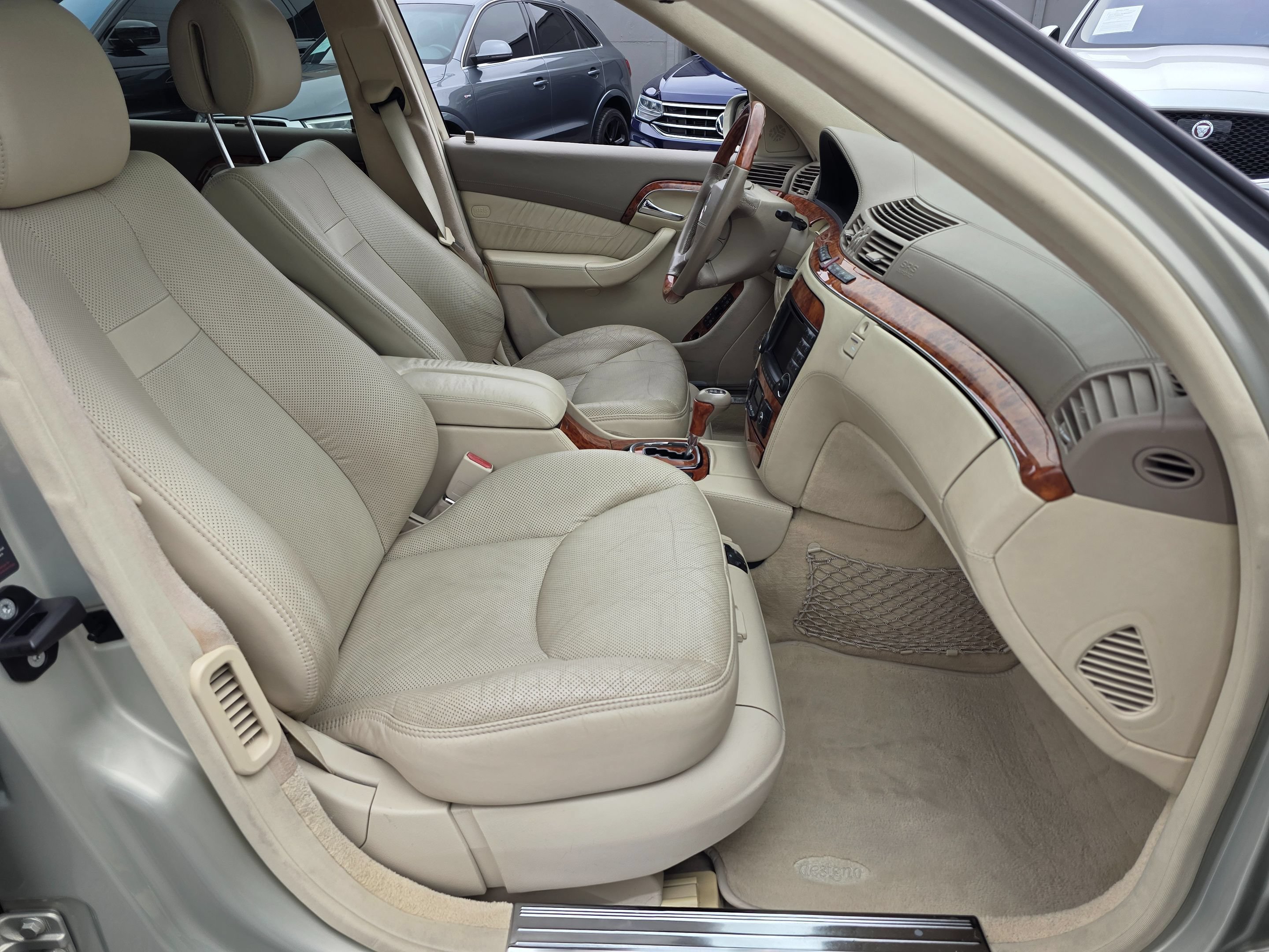 Used 2003 Mercedes-Benz S 500 image 9