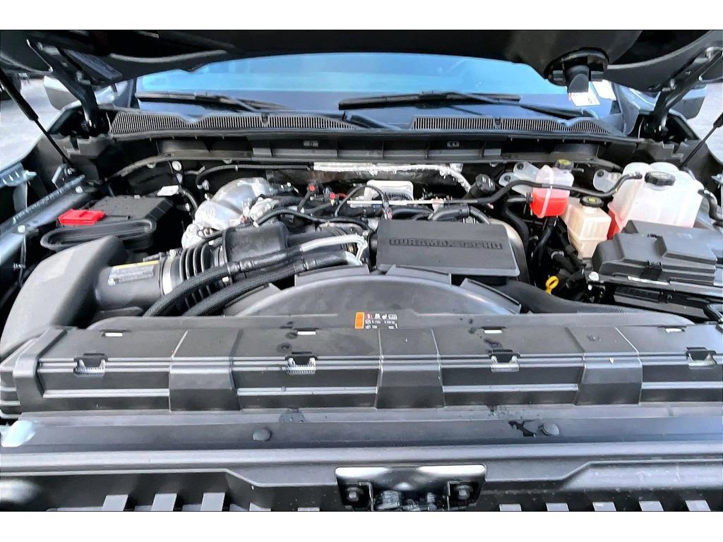 New 2025 GMC Sierra 3500 SLT w/ SLT Premium Package image 12