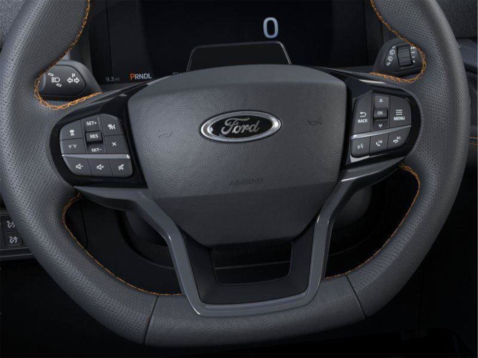 New 2026 Ford Explorer Tremor w/ Tremor Ultimate Package AWD/4WD image 12