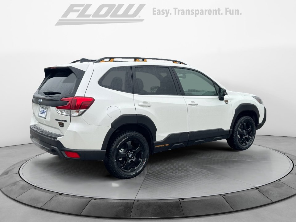 Used 2025 Subaru Forester Wilderness w/ Convenience Package image 9