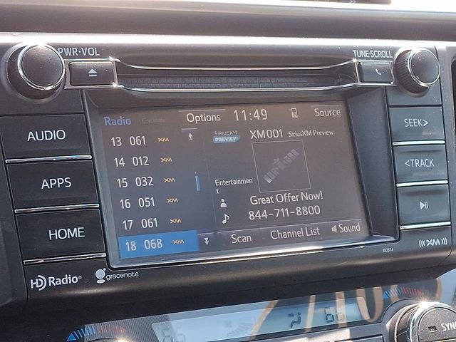 Used 2017 Toyota RAV4 XLE w/ Plus Special Value Package AWD/4WD image 3