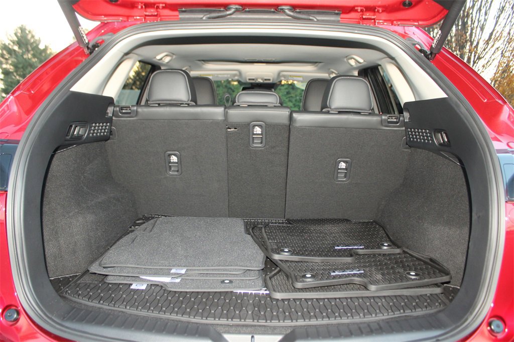 Used 2025 MAZDA CX-5 AWD 2.5 S w/ Preferred Package image 27