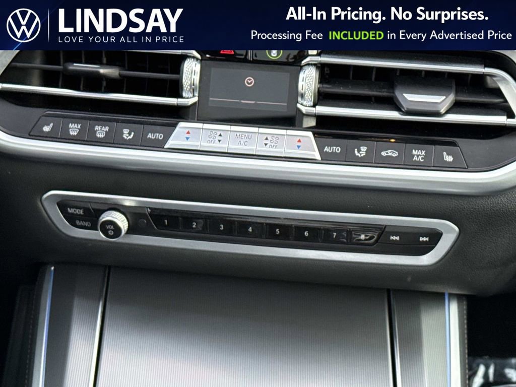 Used 2023 BMW X5 xDrive45e w/ Parking Assistance Package image 16