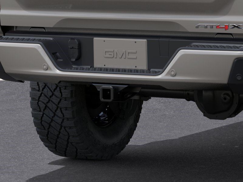 New 2026 GMC Canyon AT4X w/ LPO, Sports Bar Package AWD/4WD image 15