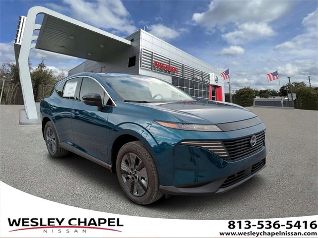 New 2025 Nissan Murano SL