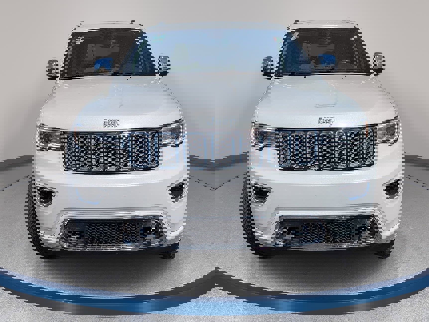 Used 2021 Jeep Grand Cherokee Overland video 2