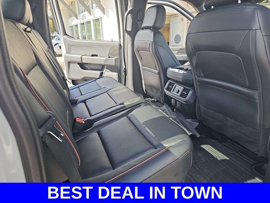 New 2026 Ford F150 Lariat w/ Equipment Group 502A High AWD/4WD image 11