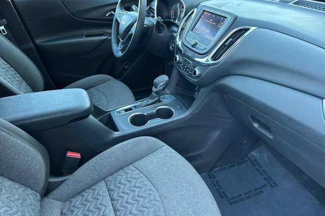 Used 2024 Chevrolet Equinox LT FWD image 19